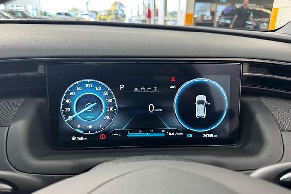 2023 Hyundai Tucson Elite N Line NX4.V2