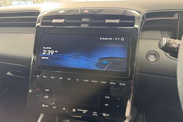 2023 Hyundai Tucson Elite N Line NX4.V2
