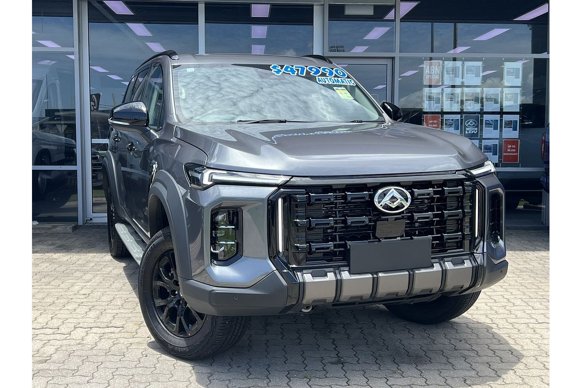 2024 LDV D90 Executive SV9A