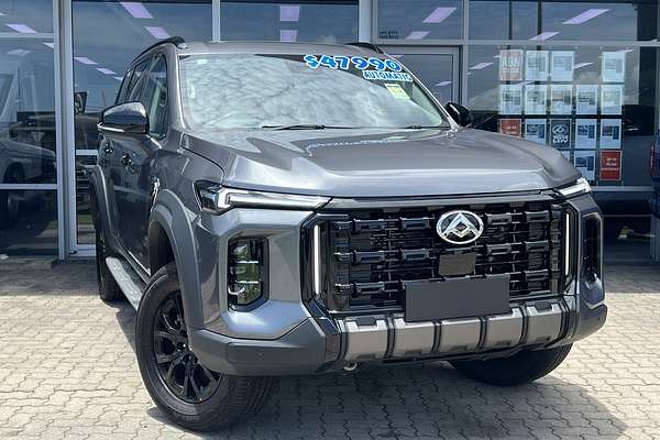 2024 LDV D90 Executive SV9A