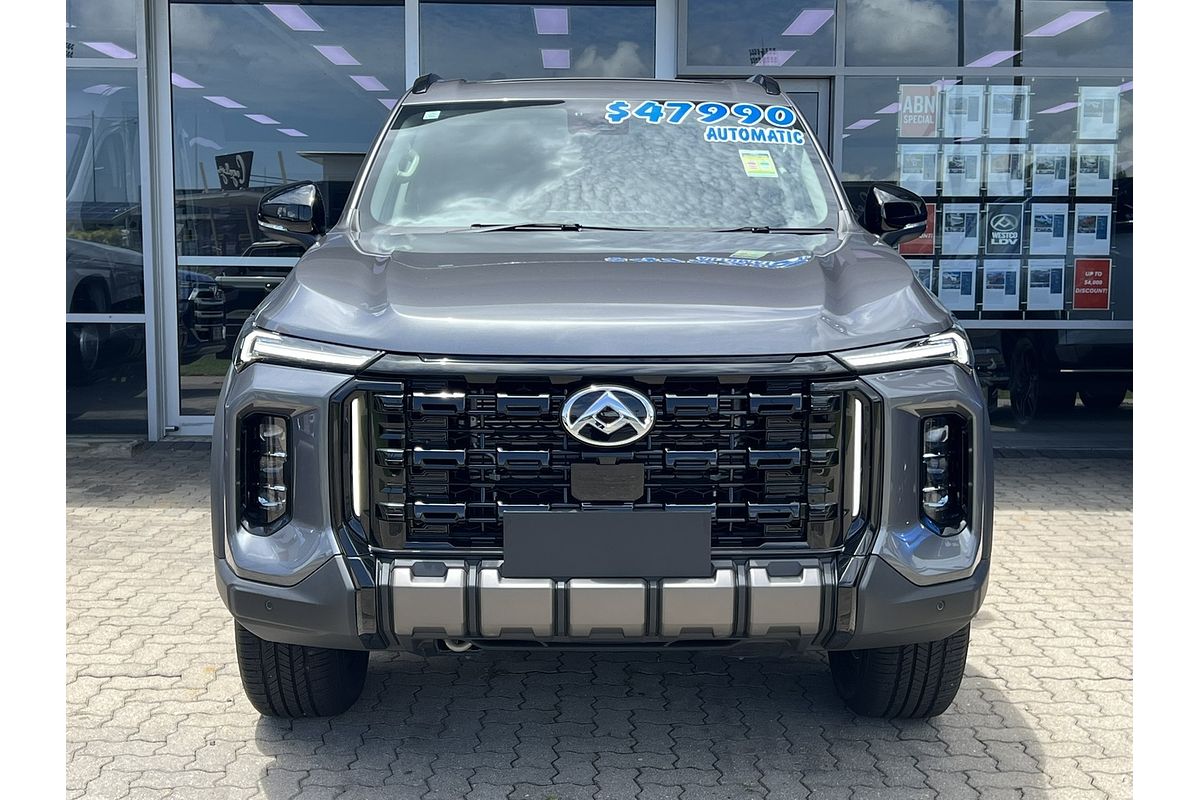 2024 LDV D90 Executive SV9A