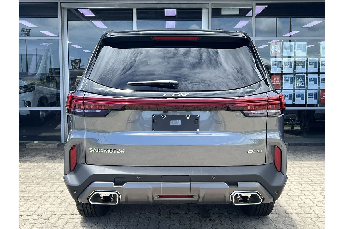 2024 LDV D90 Executive SV9A