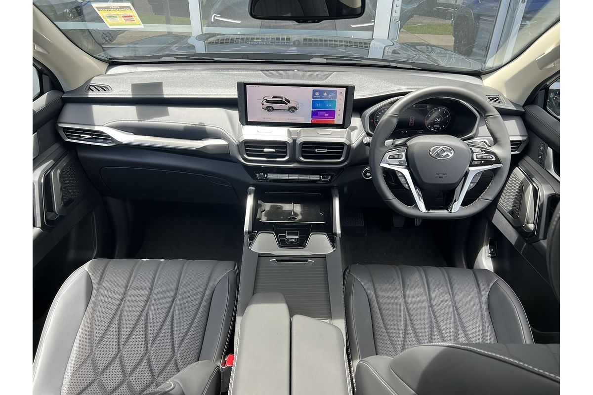 2024 LDV D90 Executive SV9A