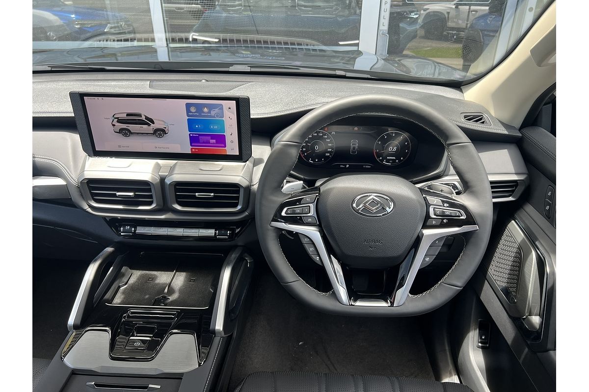 2024 LDV D90 Executive SV9A