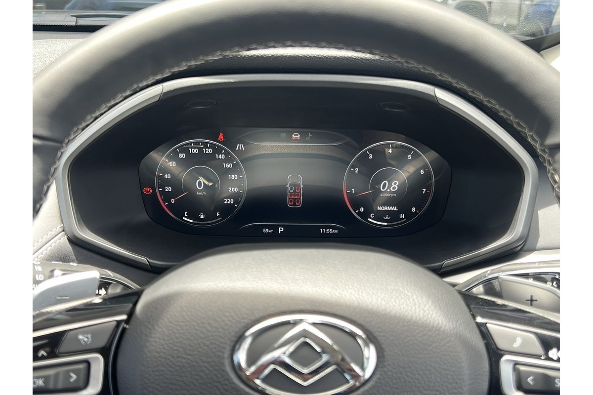 2024 LDV D90 Executive SV9A