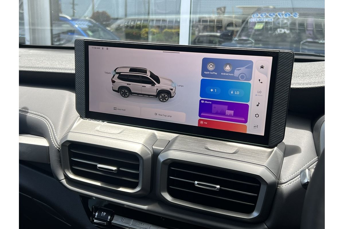2024 LDV D90 Executive SV9A