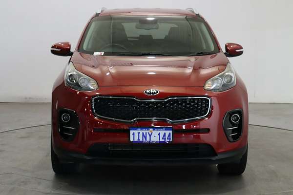 2016 Kia Sportage SLi QL