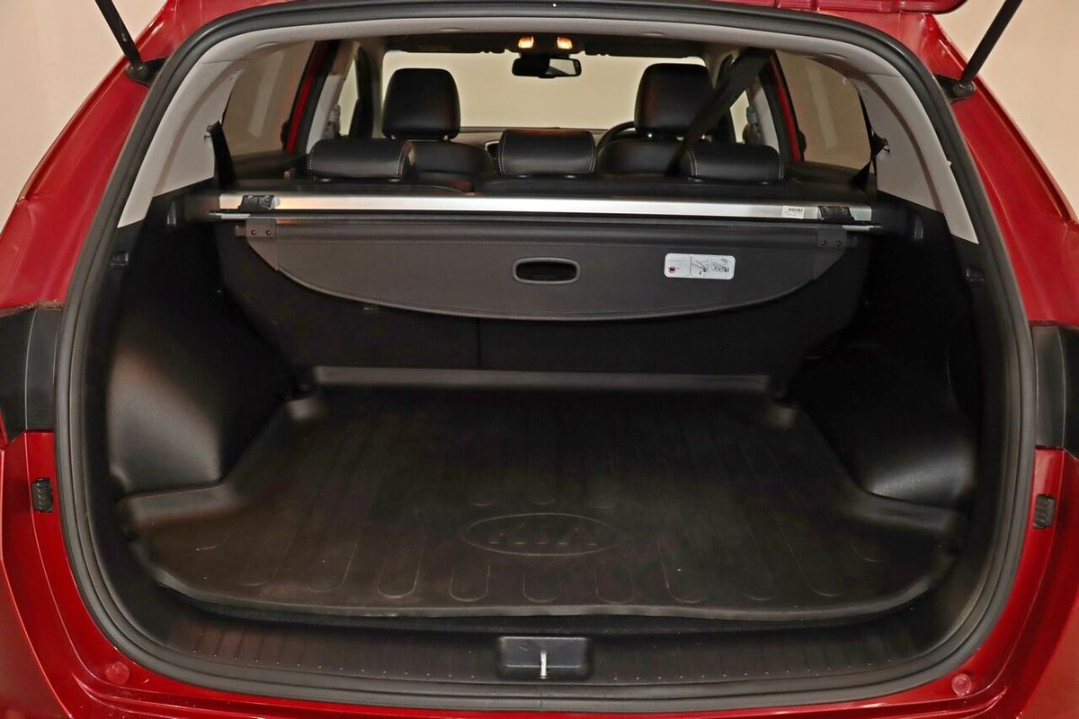 2016 Kia Sportage SLi QL