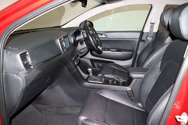 2016 Kia Sportage SLi QL