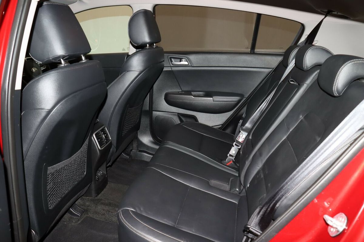 2016 Kia Sportage SLi QL