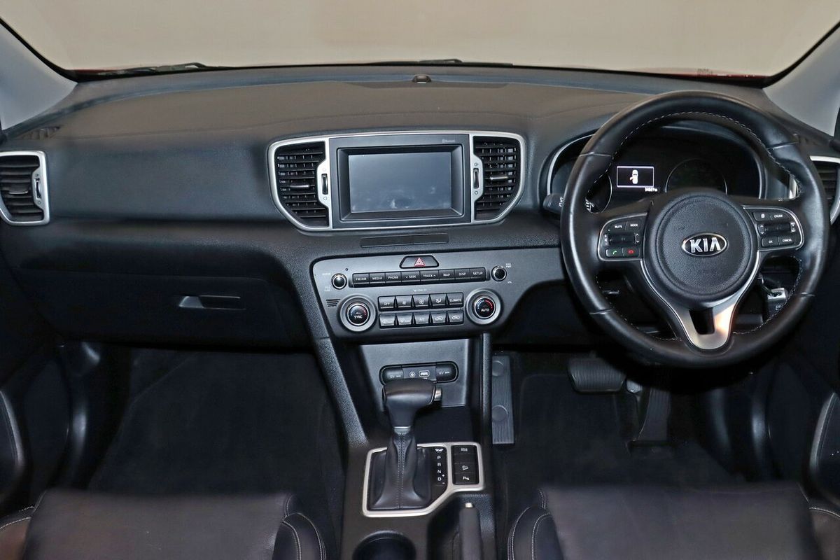 2016 Kia Sportage SLi QL