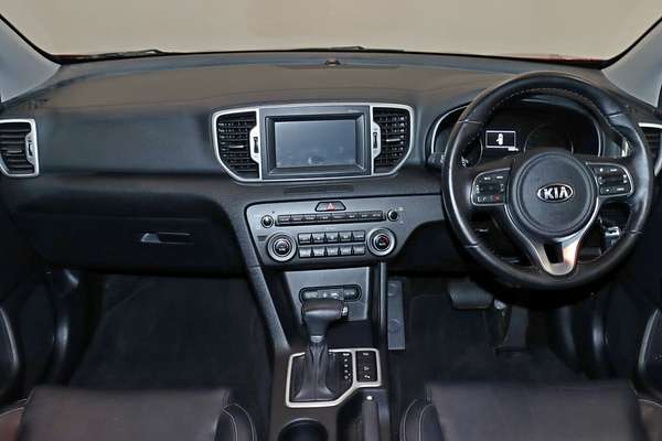 2016 Kia Sportage SLi QL