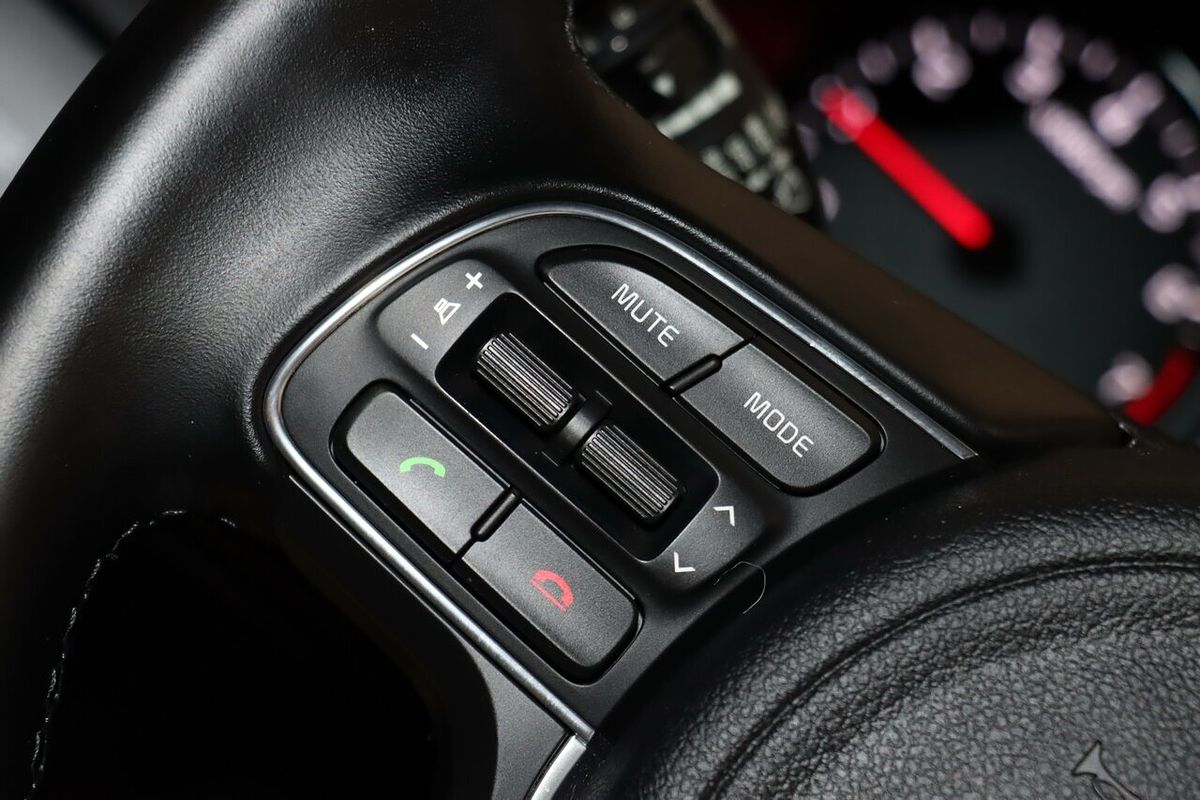 2016 Kia Sportage SLi QL