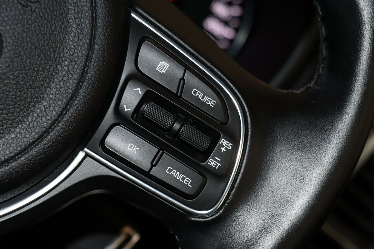 2016 Kia Sportage SLi QL
