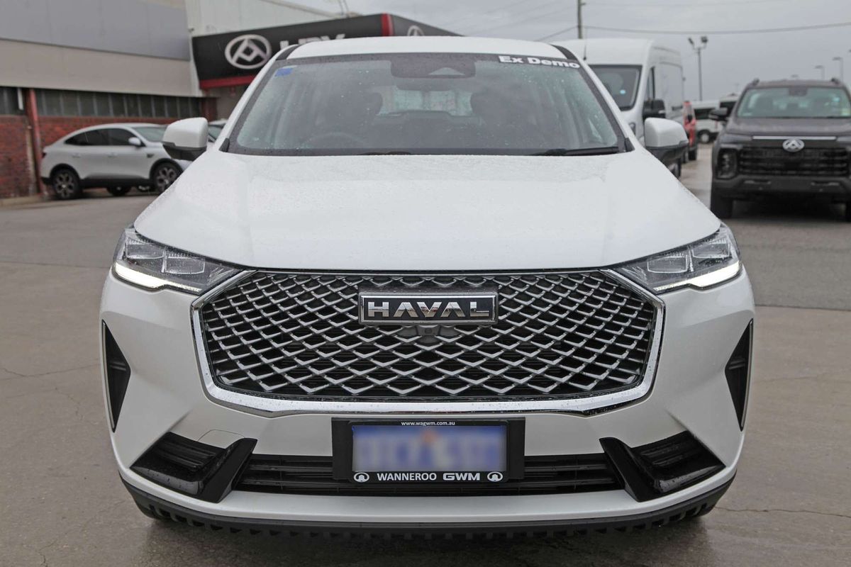 2024 GWM Haval H6 Premium B01