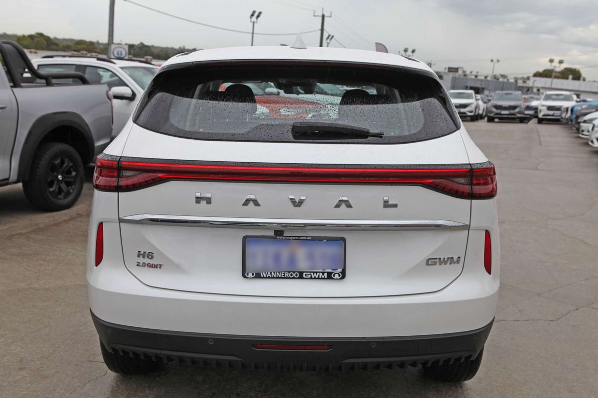 2024 GWM Haval H6 Premium B01