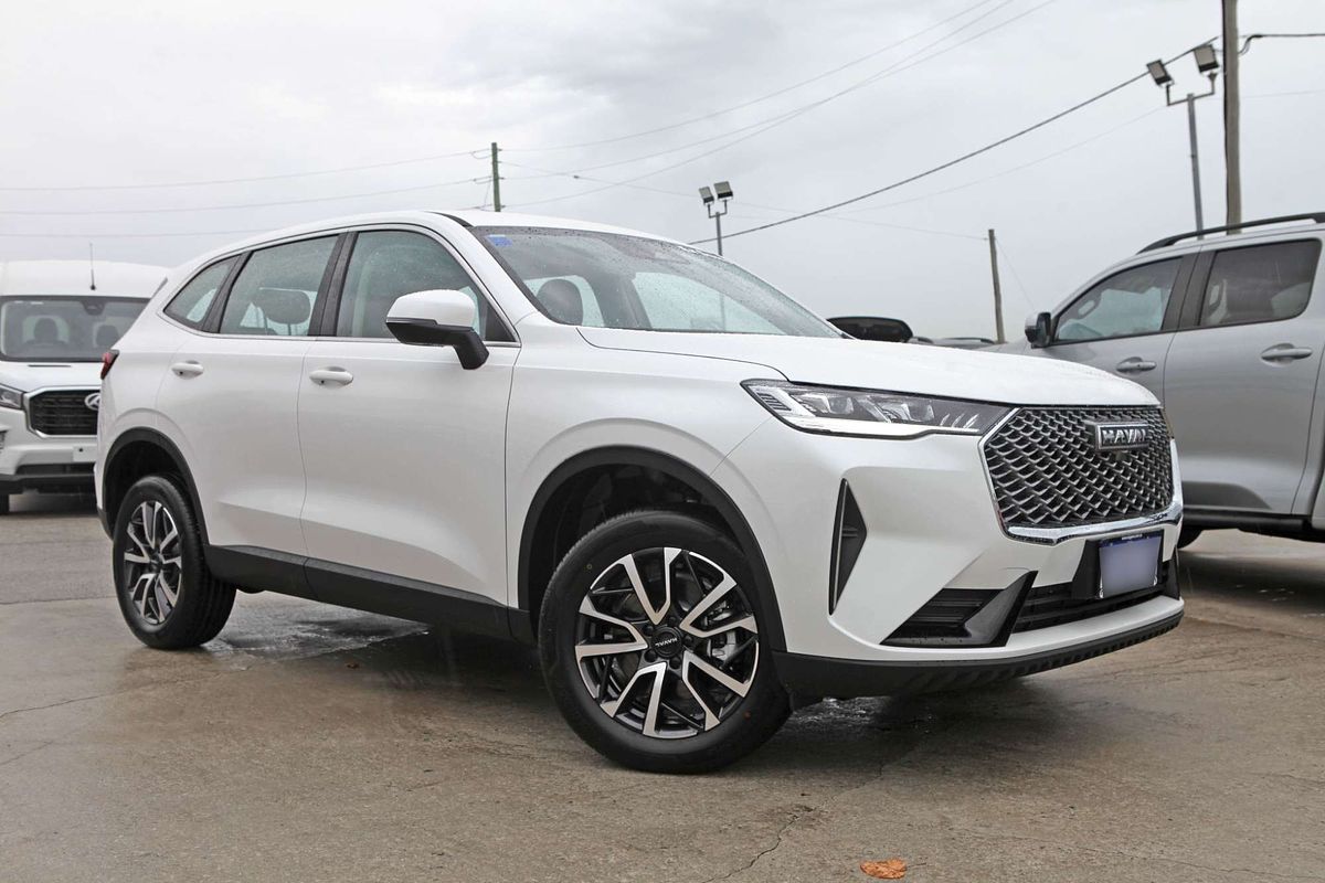 2024 GWM Haval H6 Premium B01