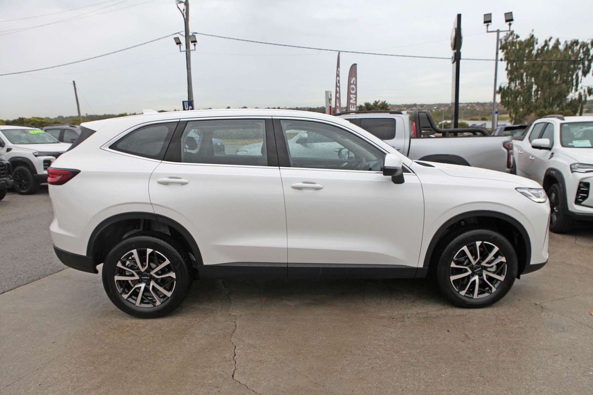 2024 GWM Haval H6 Premium B01