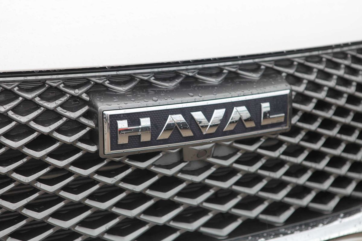 2024 GWM Haval H6 Premium B01