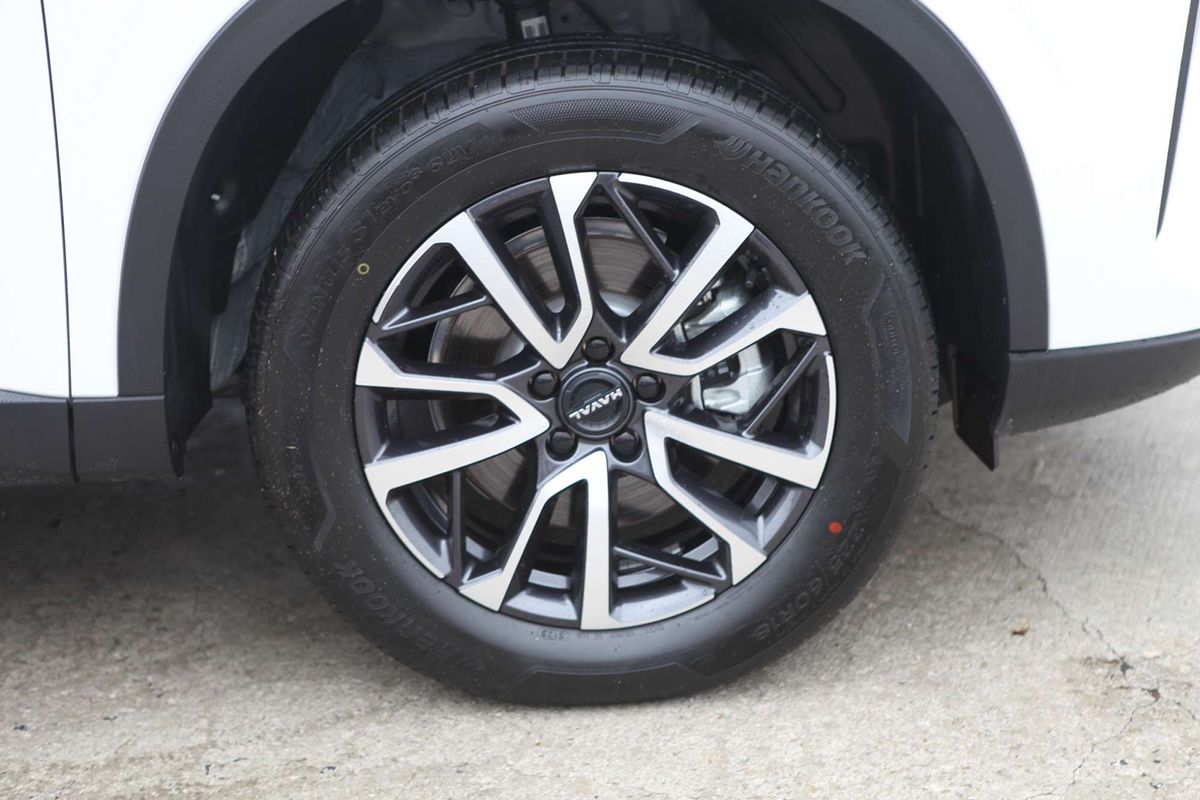 2024 GWM Haval H6 Premium B01