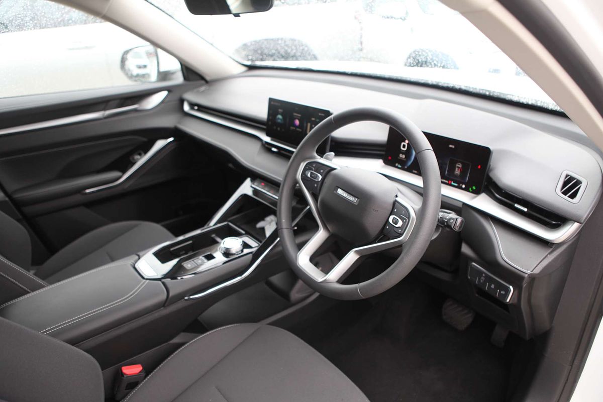 2024 GWM Haval H6 Premium B01