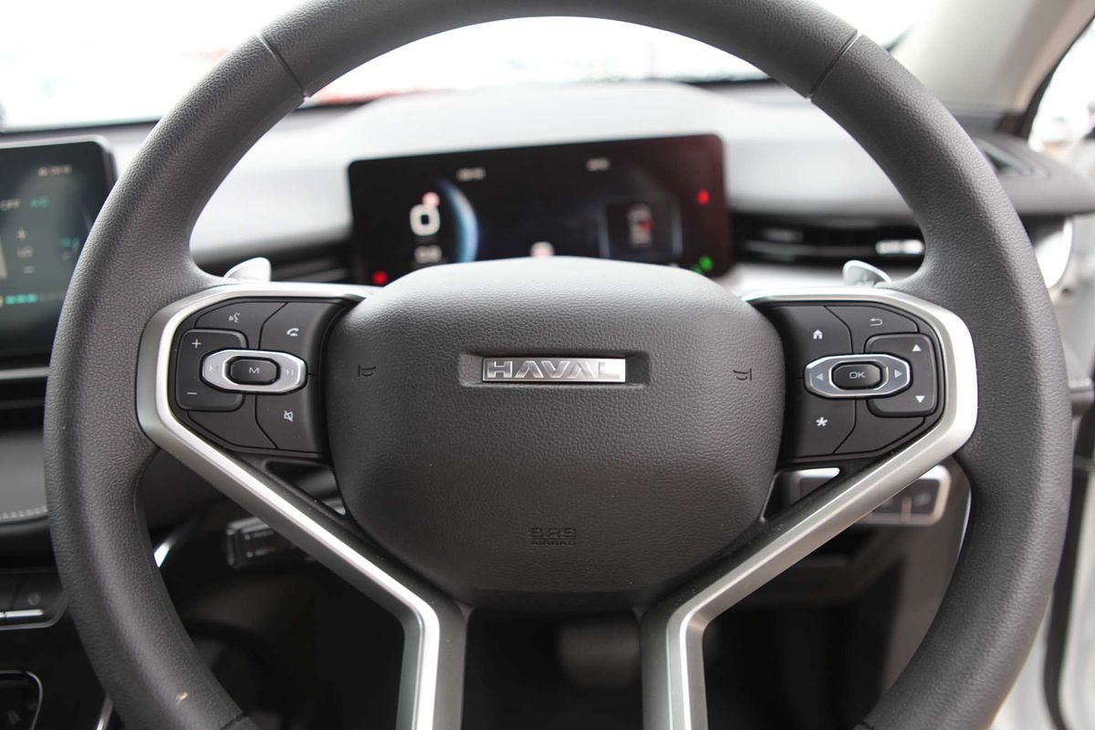 2024 GWM Haval H6 Premium B01