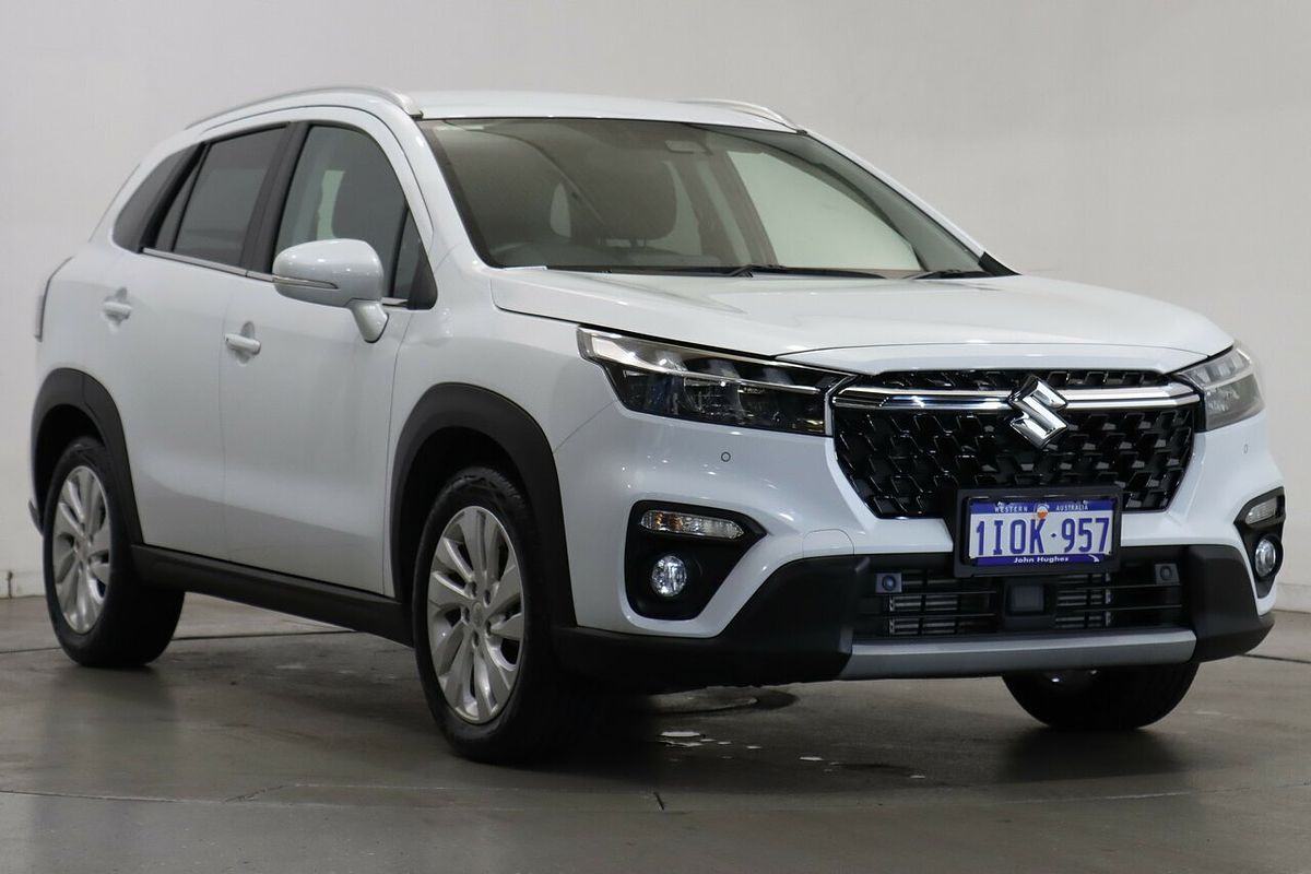 2023 Suzuki S-Cross GL+ JYB