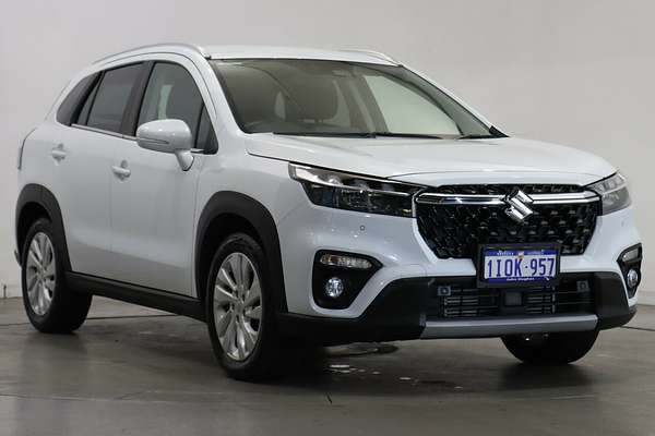 2023 Suzuki S-Cross GL+ JYB