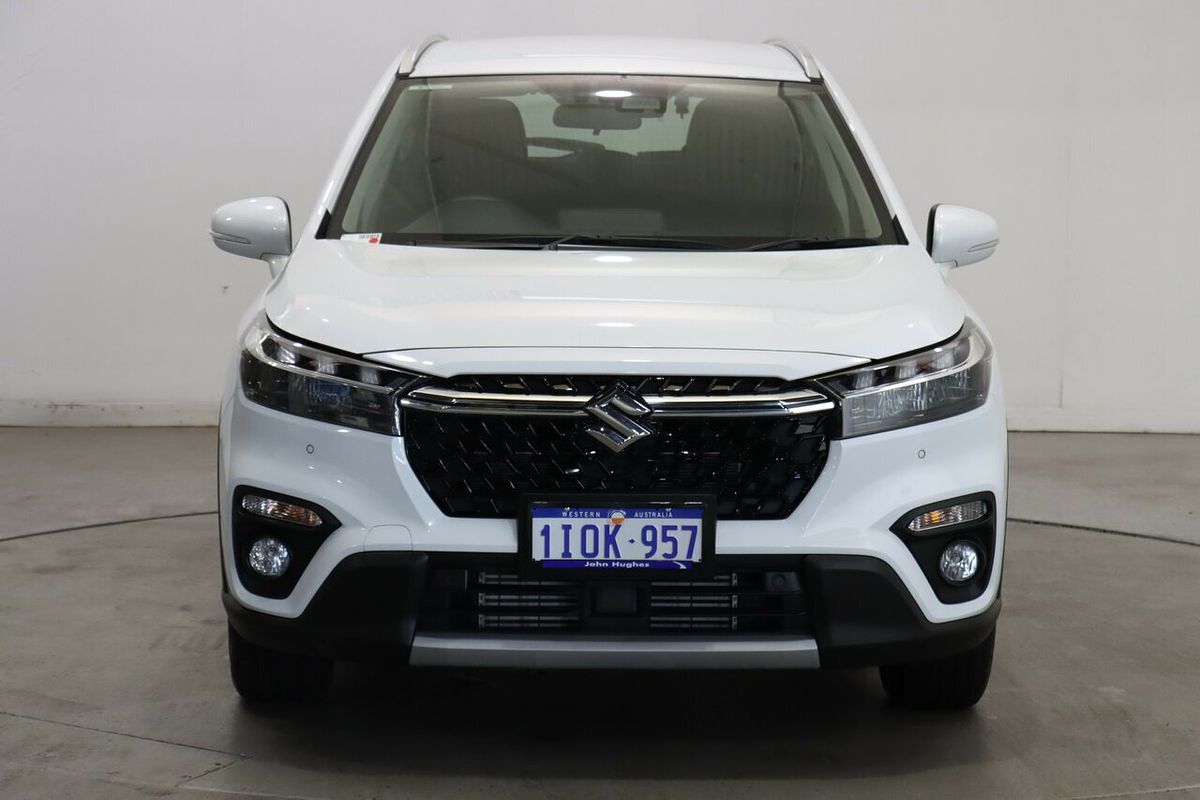 2023 Suzuki S-Cross GL+ JYB
