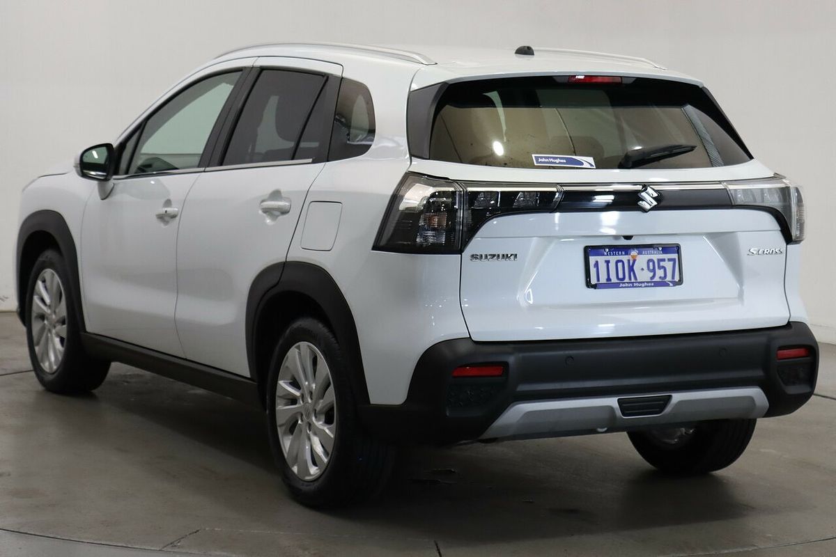 2023 Suzuki S-Cross GL+ JYB