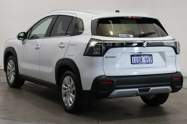 2023 Suzuki S-Cross GL+ JYB