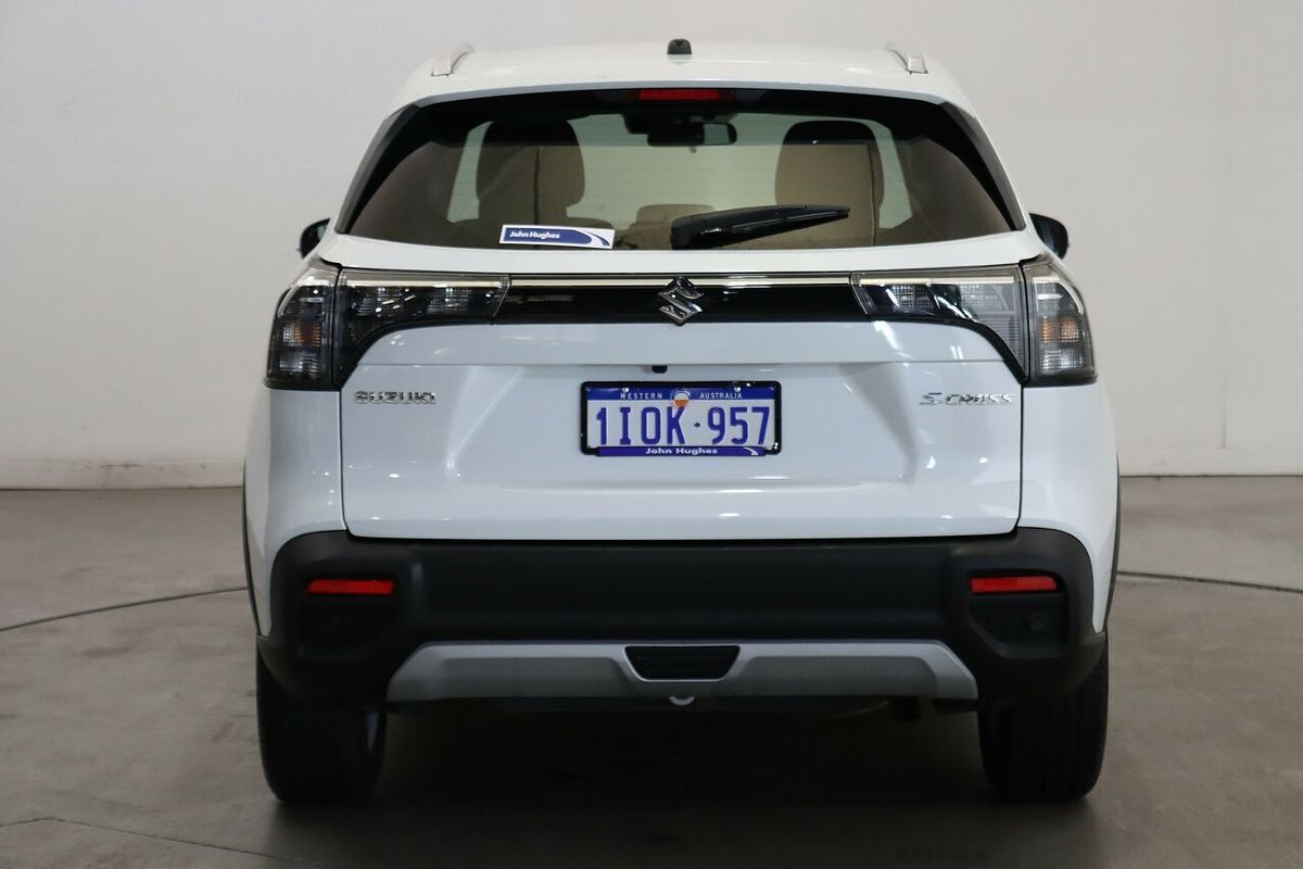 2023 Suzuki S-Cross GL+ JYB