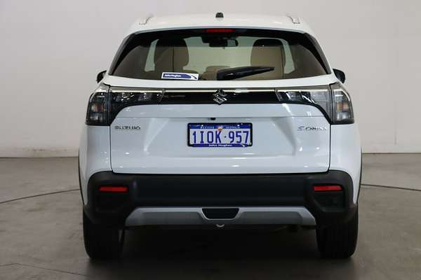 2023 Suzuki S-Cross GL+ JYB