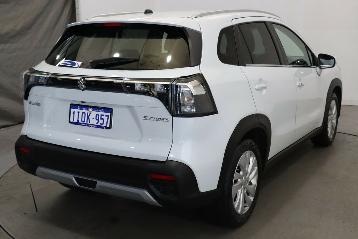 2023 Suzuki S-Cross GL+ JYB