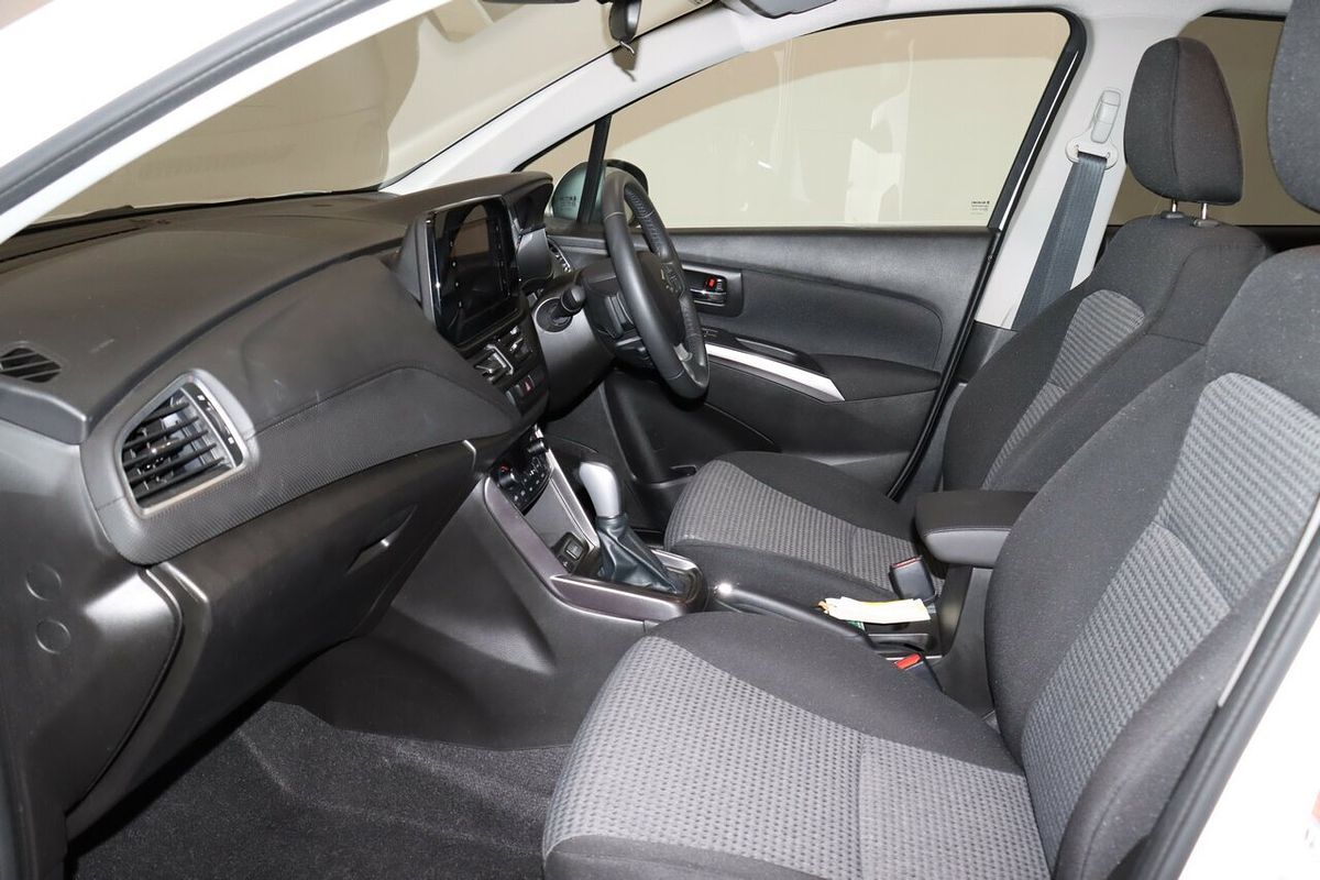 2023 Suzuki S-Cross GL+ JYB