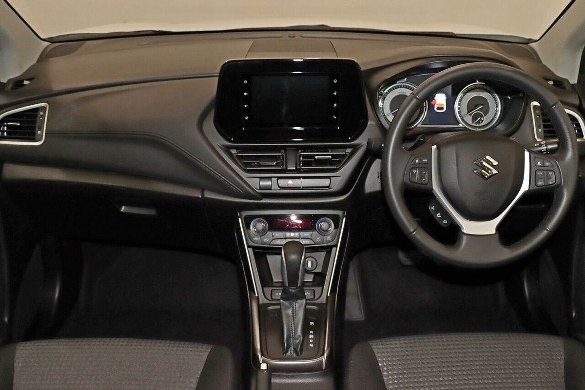 2023 Suzuki S-Cross GL+ JYB