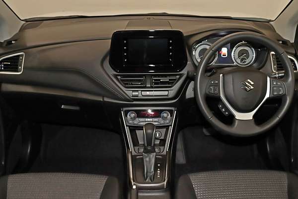 2023 Suzuki S-Cross GL+ JYB