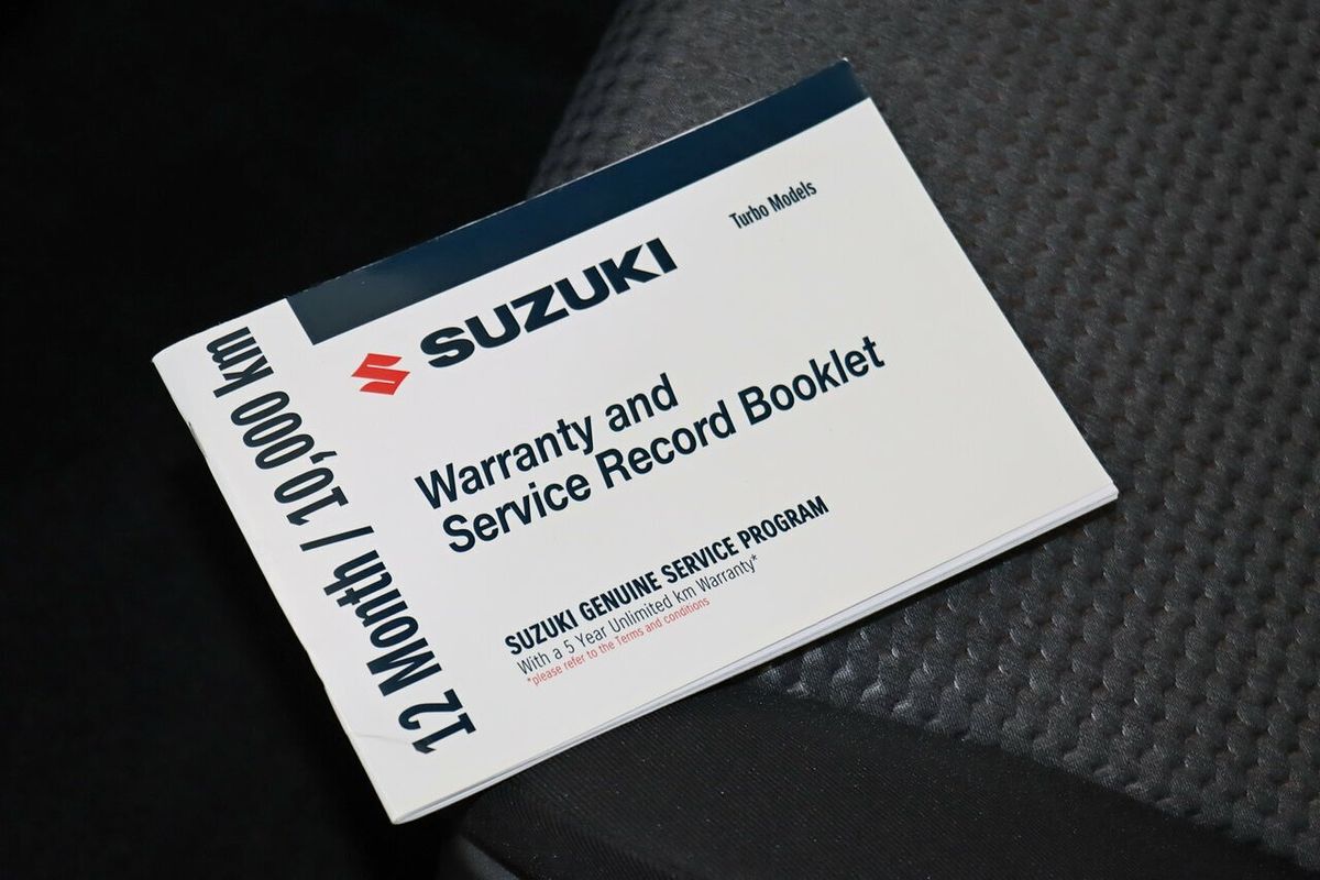2023 Suzuki S-Cross GL+ JYB