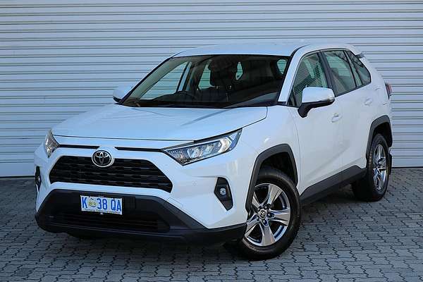 2022 Toyota RAV4 GX MXAA52R