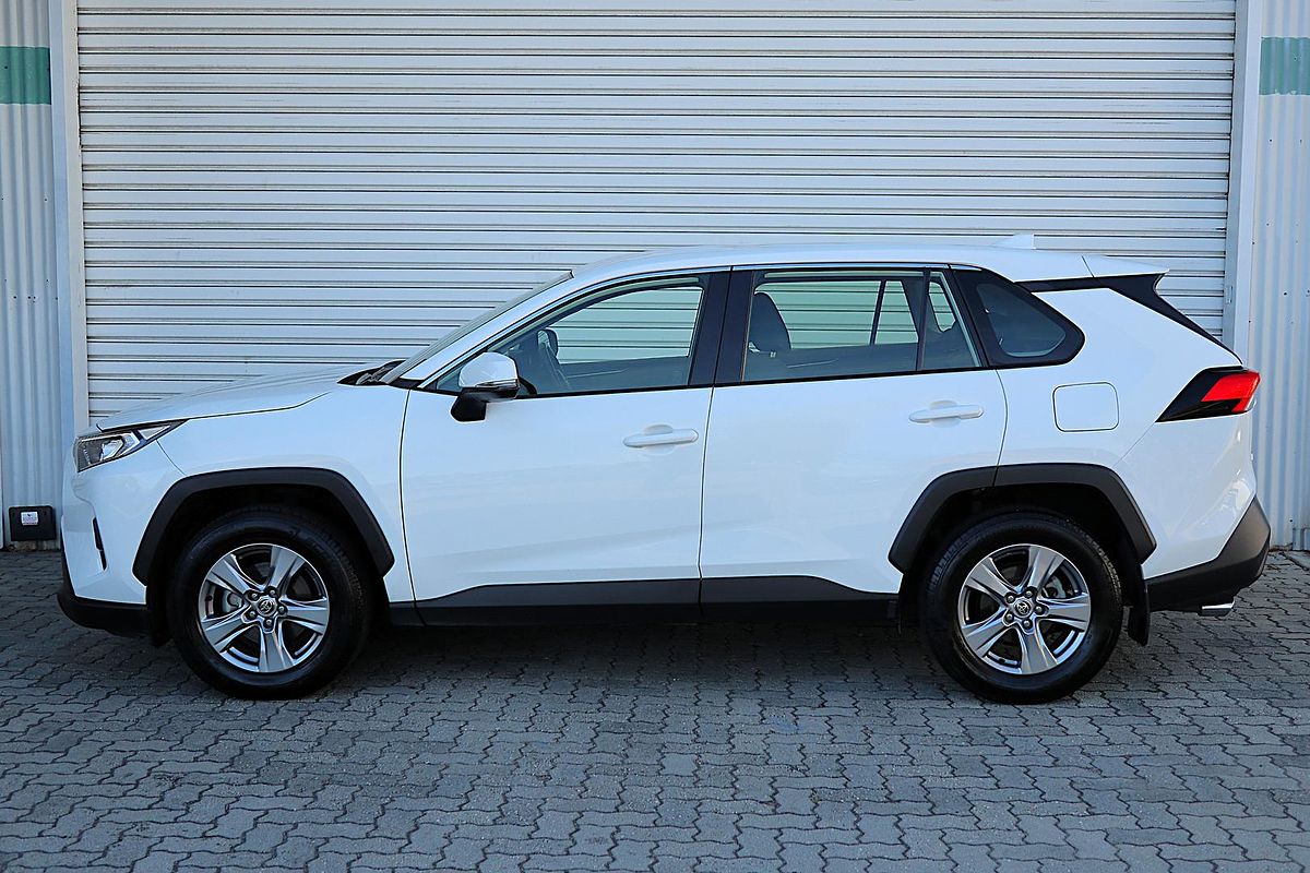 2022 Toyota RAV4 GX MXAA52R