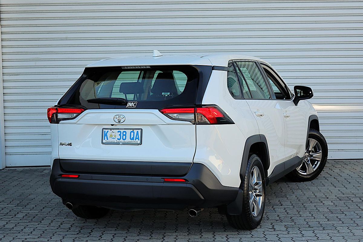 2022 Toyota RAV4 GX MXAA52R