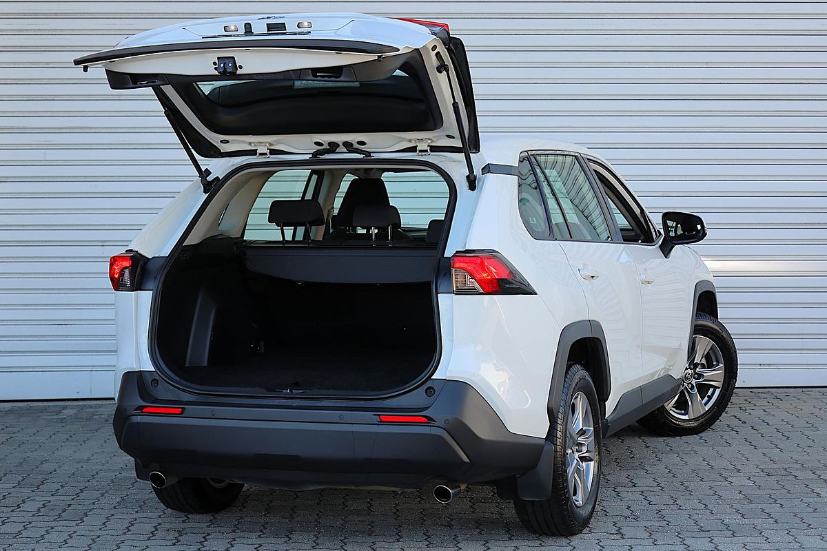 2022 Toyota RAV4 GX MXAA52R