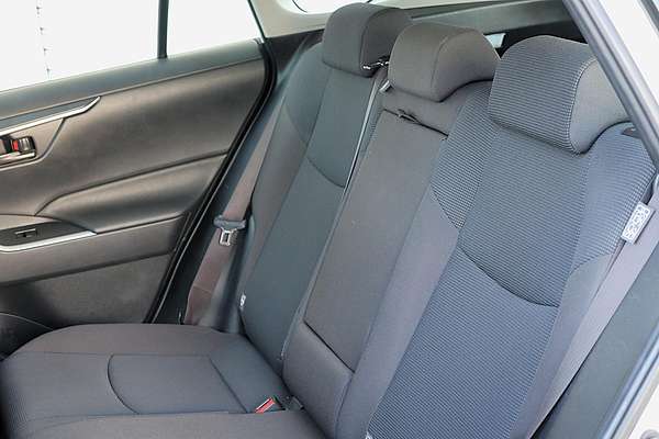 2022 Toyota RAV4 GX MXAA52R