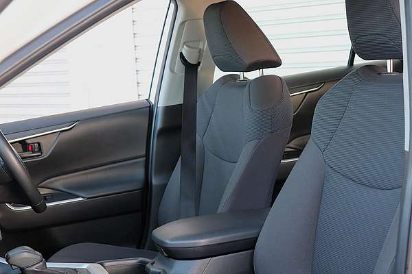 2022 Toyota RAV4 GX MXAA52R