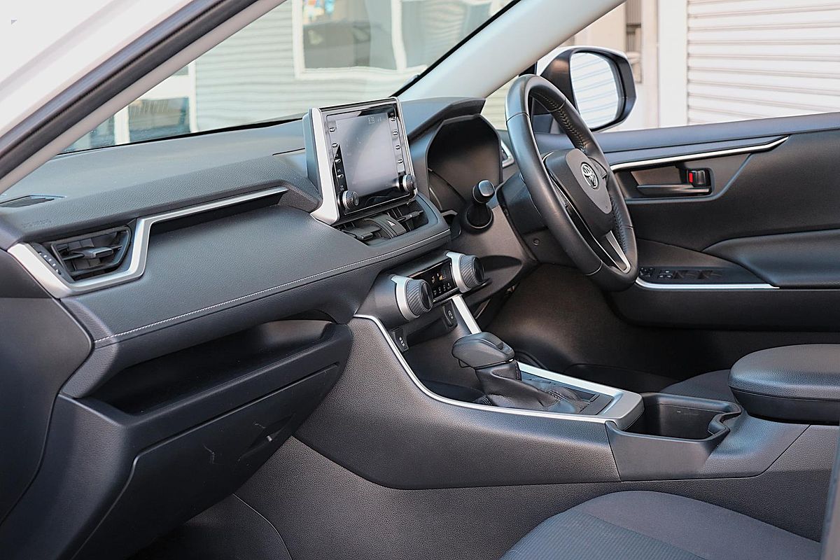 2022 Toyota RAV4 GX MXAA52R