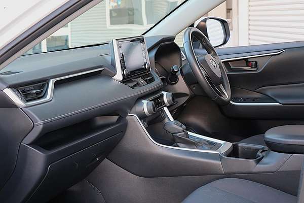 2022 Toyota RAV4 GX MXAA52R