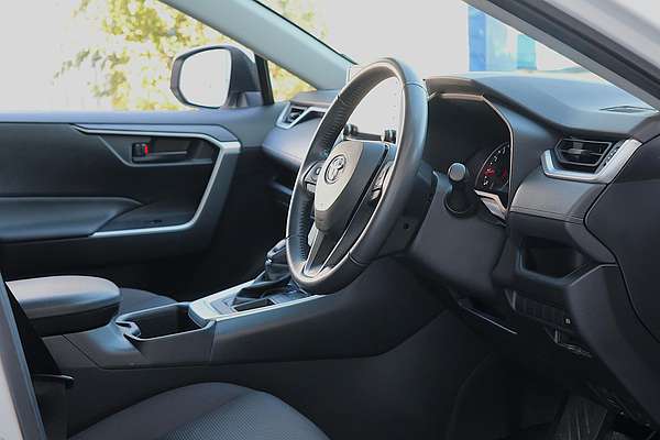 2022 Toyota RAV4 GX MXAA52R