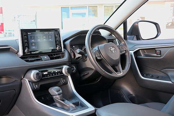 2022 Toyota RAV4 GX MXAA52R