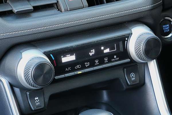 2022 Toyota RAV4 GX MXAA52R