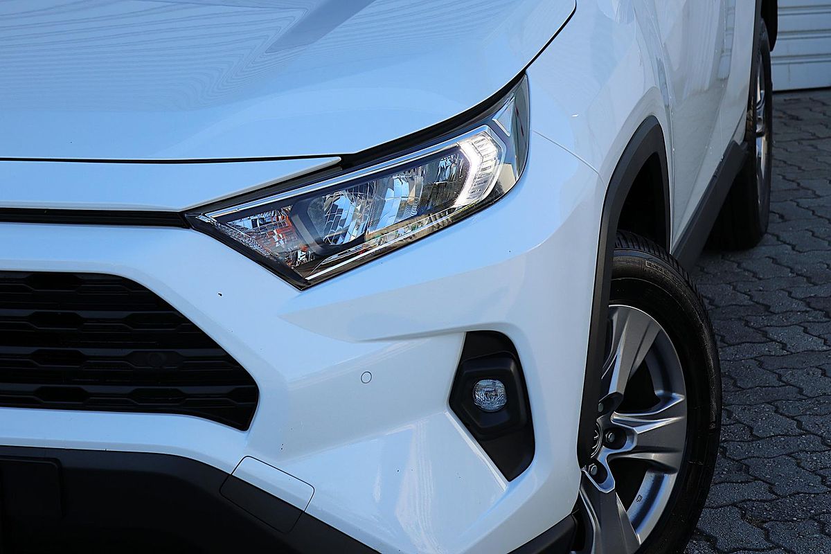 2022 Toyota RAV4 GX MXAA52R